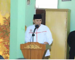 Wakil Bupati Rohul Buka Secara Resmi Sosialisasi Forum Pembaruan Kebangsaan
